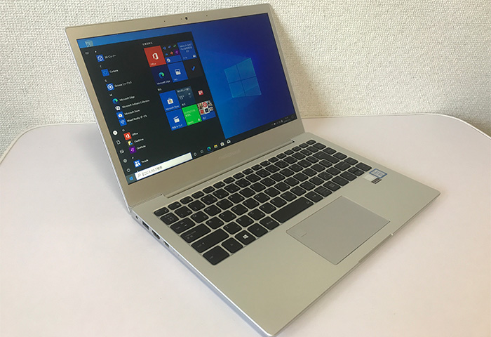 THIRDWAVE Altair F-13KRレビュー】軽くて安い、13.3型の一般用途向け