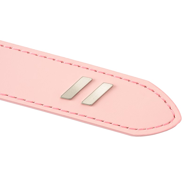 ゴルフ｜レディース｜ダブルスラッシュレザーベルト（PNK） – PATRICK