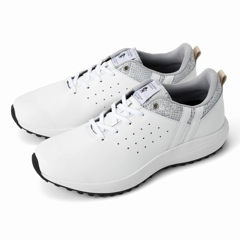 ゴルフ｜シャトー・カップ レザー｜CHATEAU-CP/L（WH/SK） – PATRICK