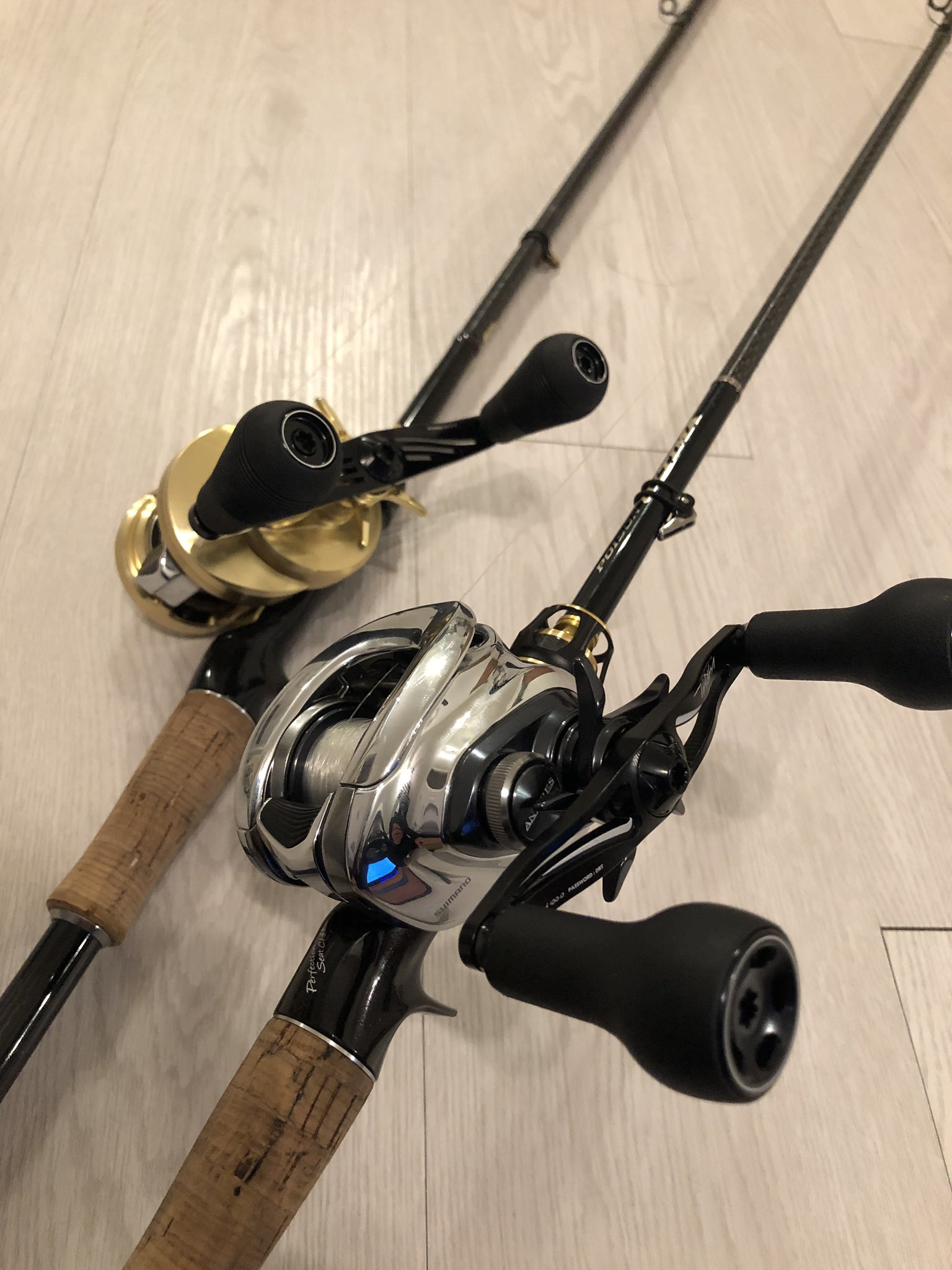 19アンタレス バリアルハンドル付き 【公式通販】