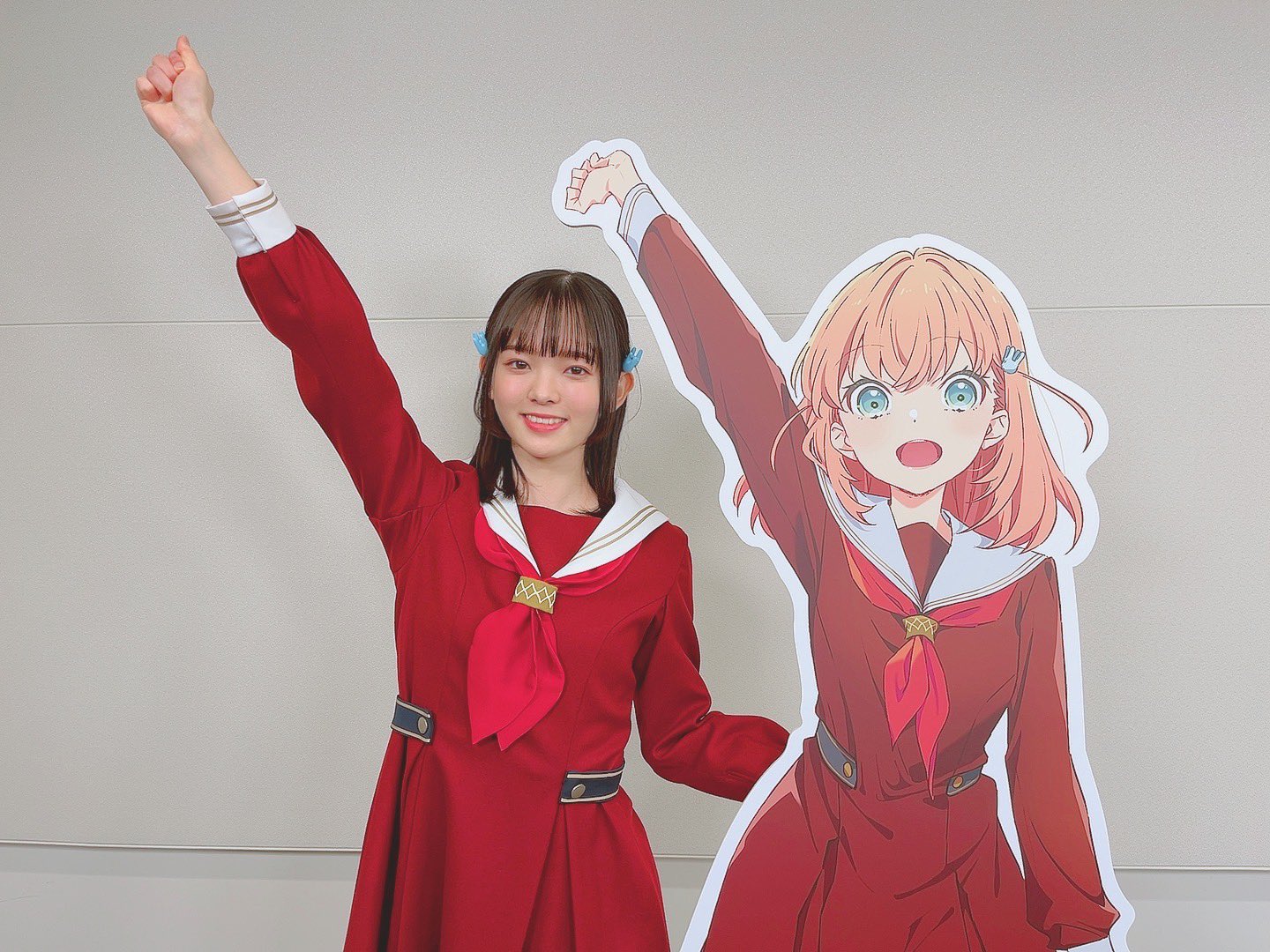 最終値下げ】ラブライブ！ラブカ 日野下花帆 楡井希実 サイン入り PE＋