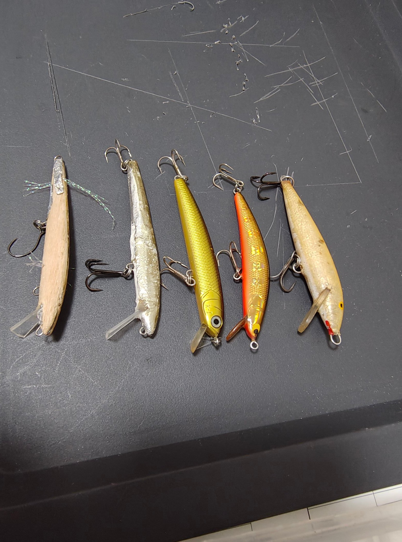 ハンドメイドバルサミノー オーダー品 【公式通販】