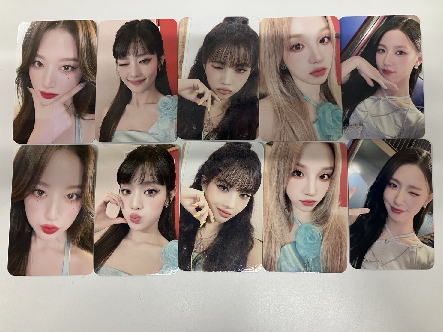 G)I-DLE ミヨン mumo トレカ 1