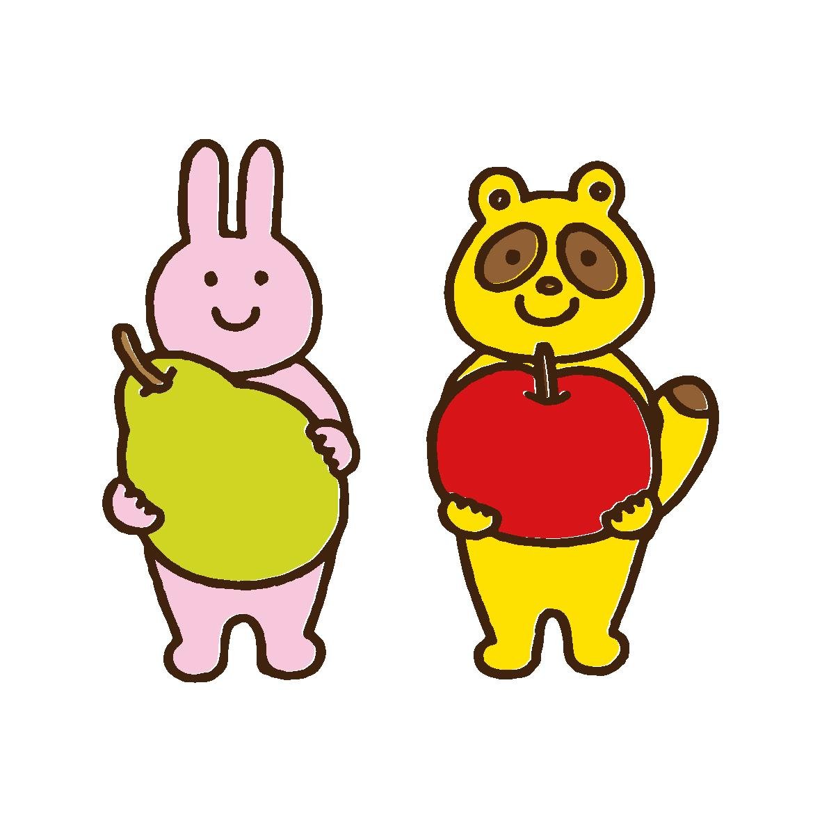 うさぎとたぬき (@usagi_to_tanuki) / Posts / X