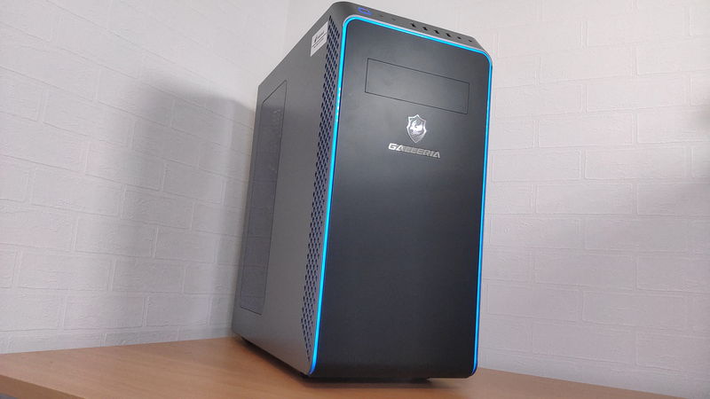 GALLERIA XA7C-R36Tの実機レビュー|全てのゲームで快適、高FPSで快適に