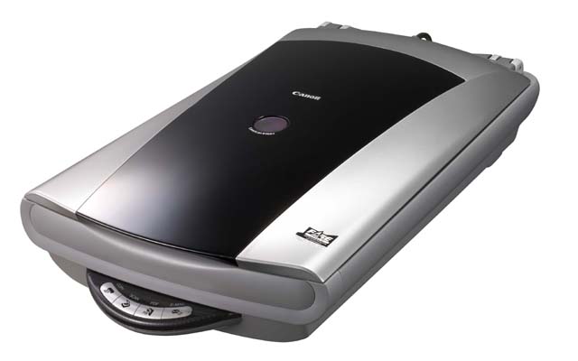 キヤノン、ハイエンド向けフラットベッドスキャナ「CanoScan 9950F」