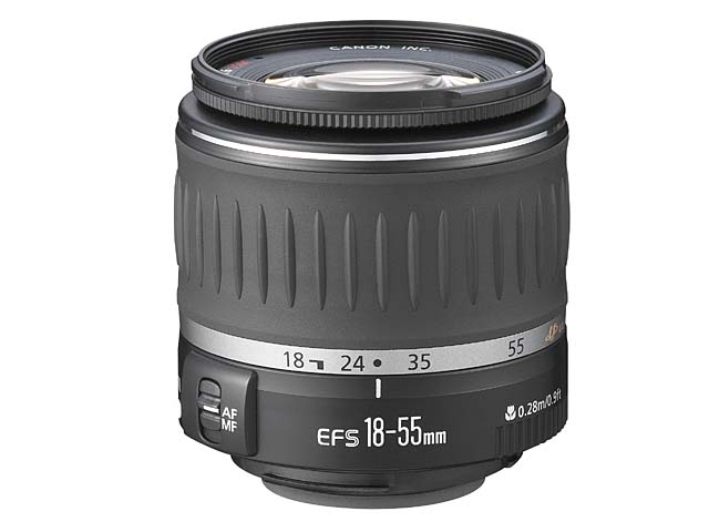 キヤノン、手ブレ補正付きと超広角ズームのAPS-Cサイズ専用レンズ