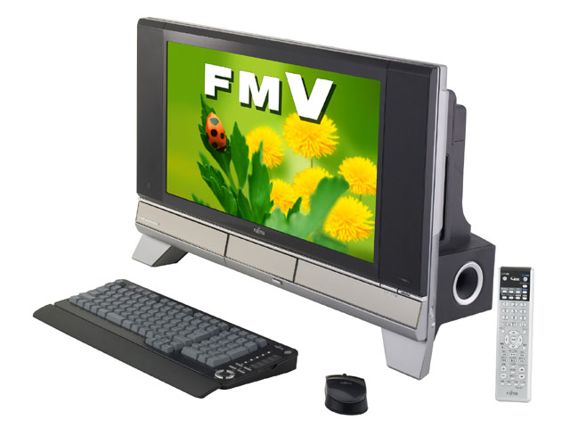 富士通、DESKPOWERシリーズを一新