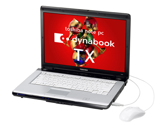 東芝、ノートPC「dynabook」秋冬モデル