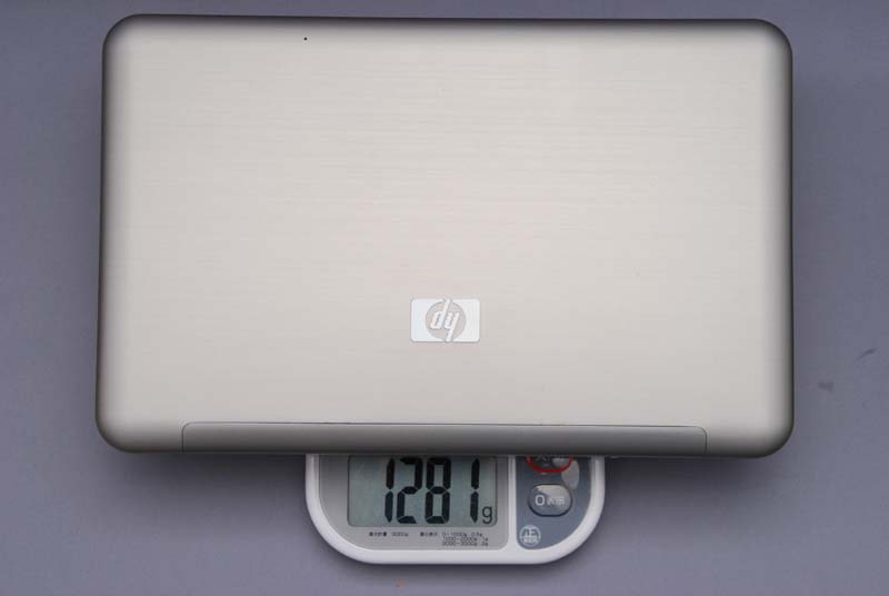 HP 2133 Mini-Note PCハイパフォーマンスモデル 速報レポート