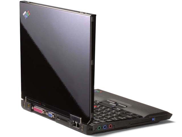 日本IBM、2,002台限定のThinkPad誕生10周年記念モデル