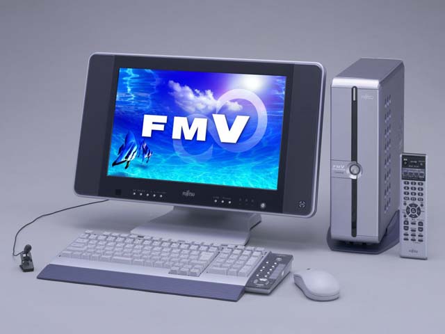 富士通、デスクトップPCシリーズを一新