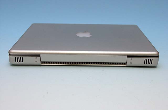 12型PowerBook G4レビュー(前編)