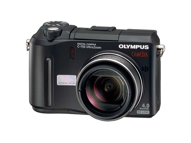 オリンパス、PictBridge対応デジカメ5機種