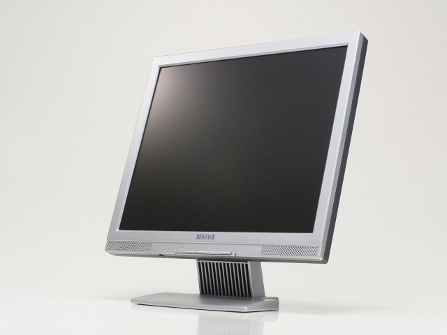 アイ・オー、SXGA対応のスピーカー内蔵17型液晶ディスプレイ