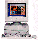 日本電気、PC9821バリュースターシリーズのラインアップを一新
