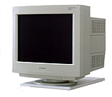 三菱、新ダイヤモンドトロン管搭載の17インチディスプレイ2製品