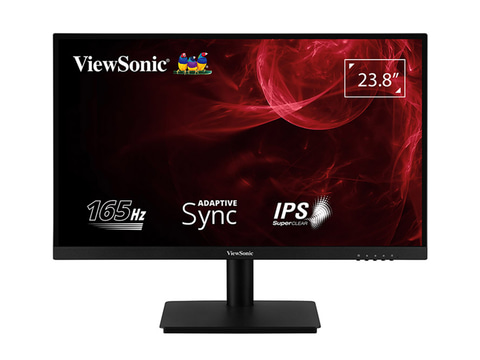 ViewSonic、MPRT応答速度0.8msのゲーミングモニター - PC Watch