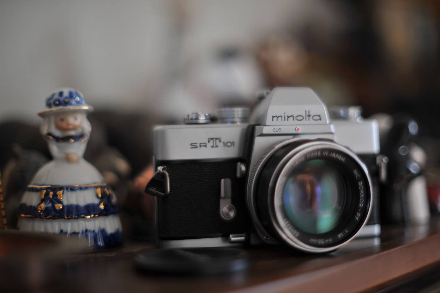 非Ai ニッコール55mmF1.2 で : nakajima akira's photobook