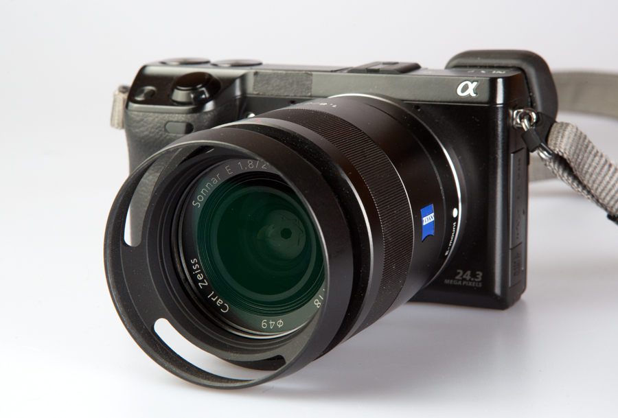 NEX-7】 最終評価 レンズ編 2 Carl Zeiss Sonnar 24mm 1.8