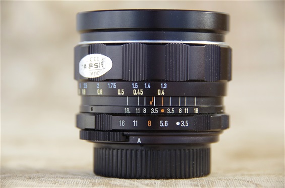 Super-Takumar - www.pentax-slr.com