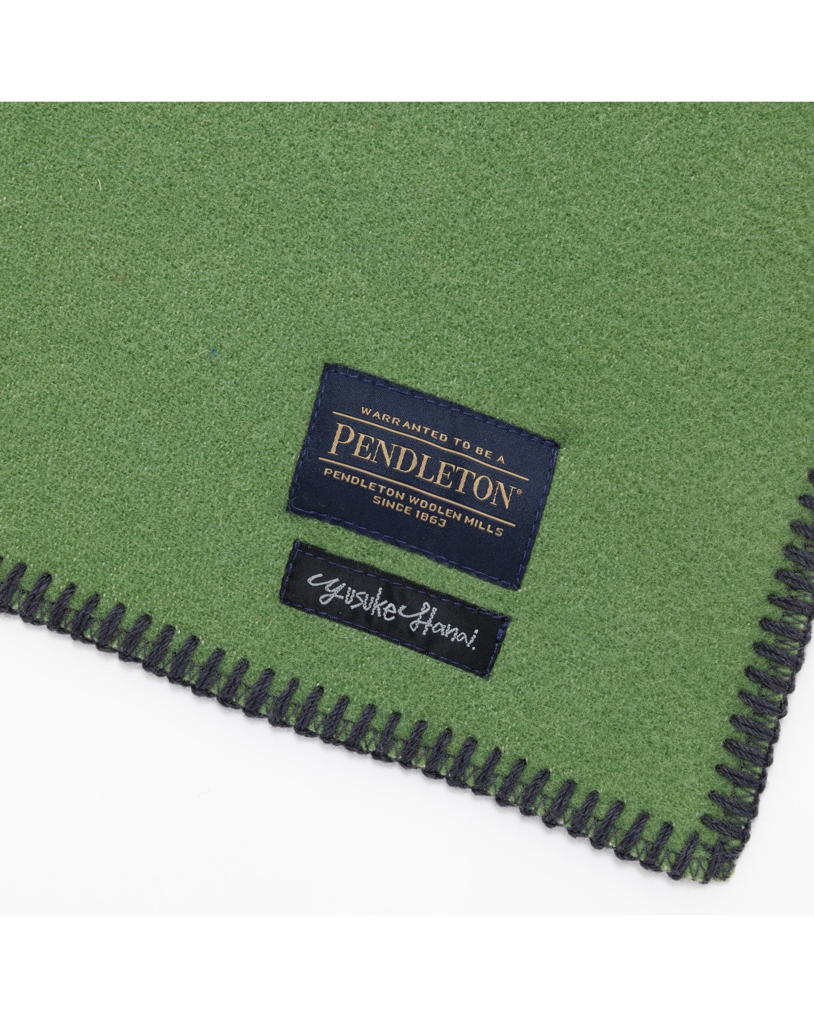 PENDLETON × YUSUKE HANAI Custom Muchacho Blanket – PENDLETON
