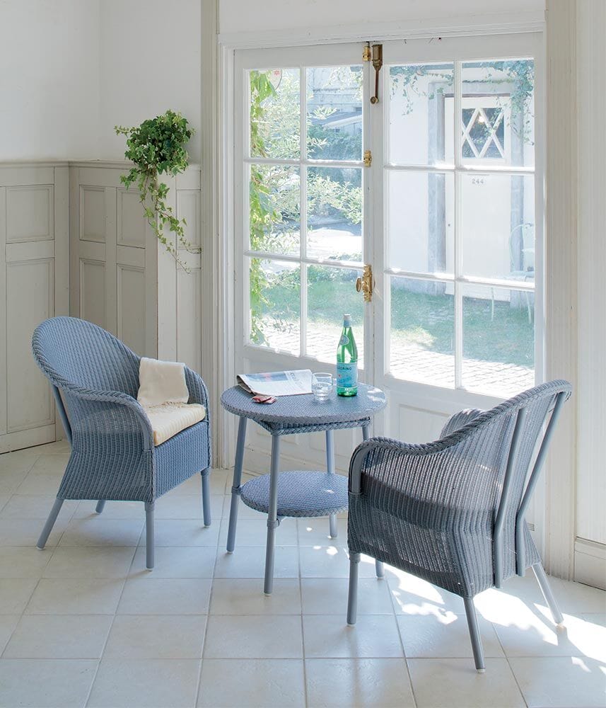 LLOYD LOOM/ロイドルームチェア No.6011 | P&C オンラインショップ