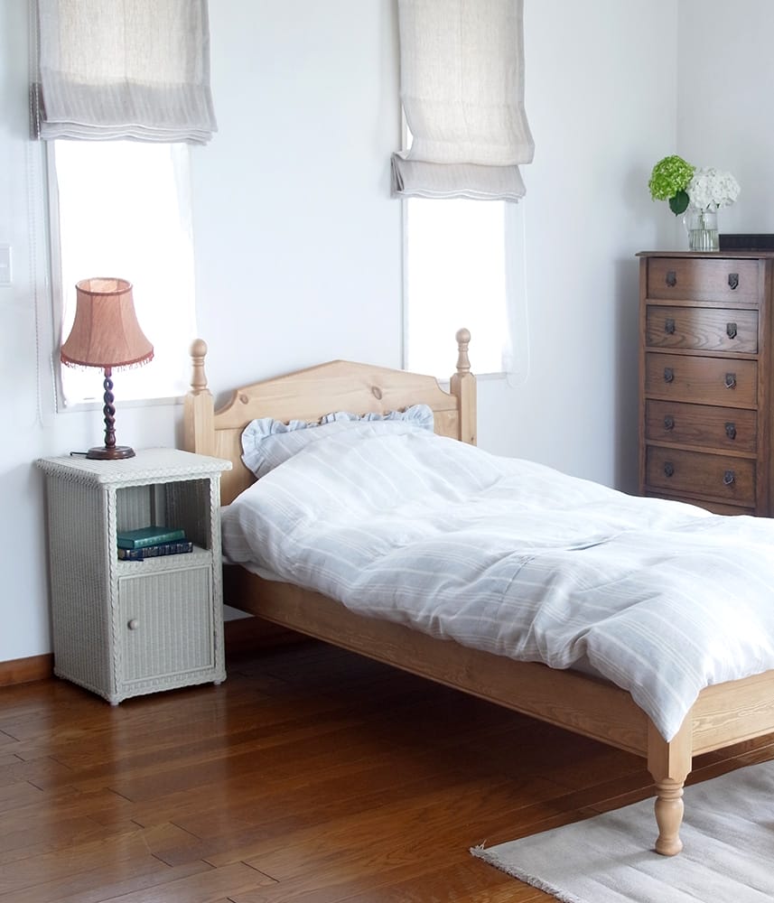 LLOYD LOOM/ロイドルームサイドテーブル | P&C オンラインショップ