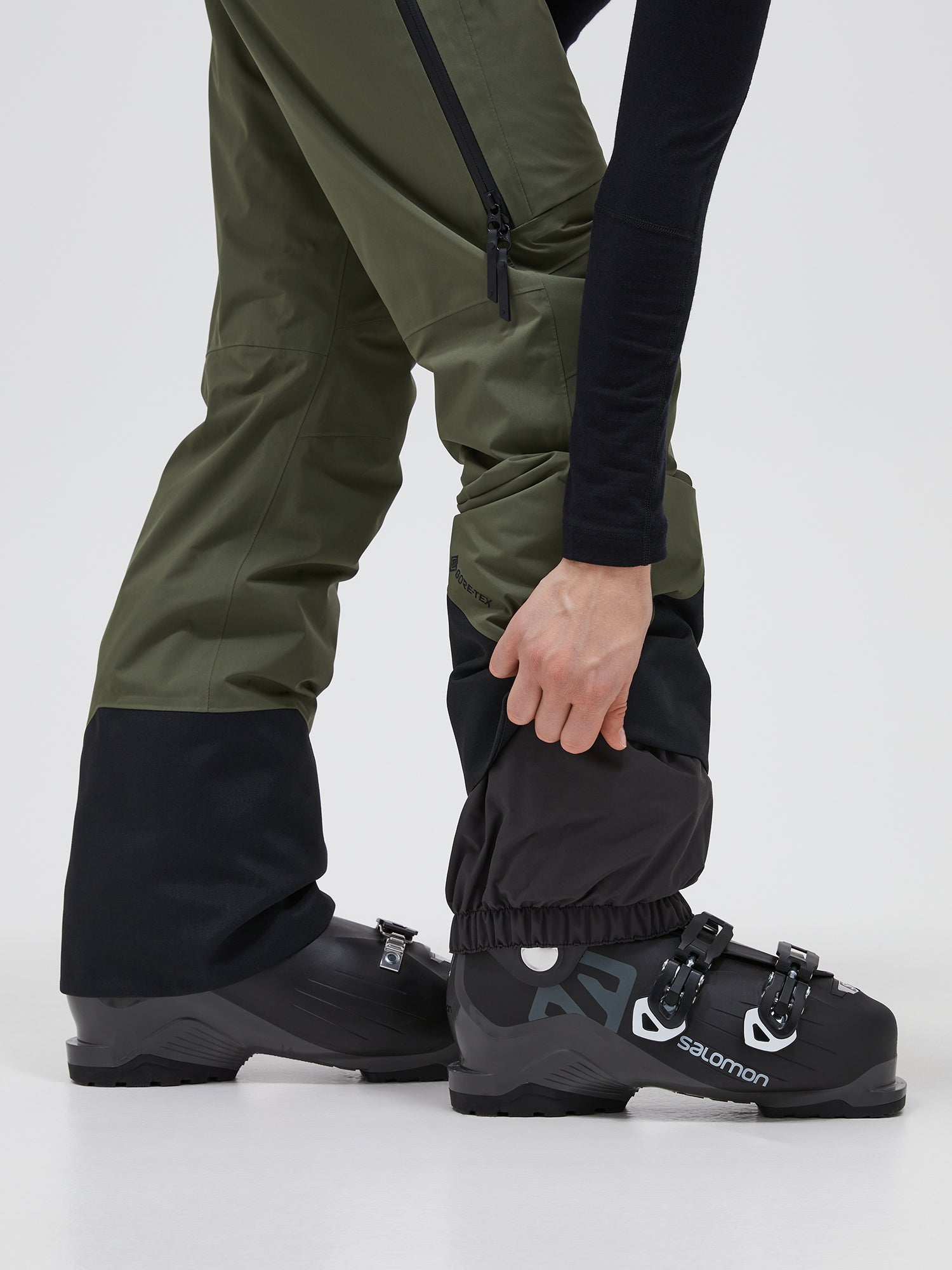 アルパイン GORE-TEX 2L パンツ ウィメンズ – ピークパフォーマンス