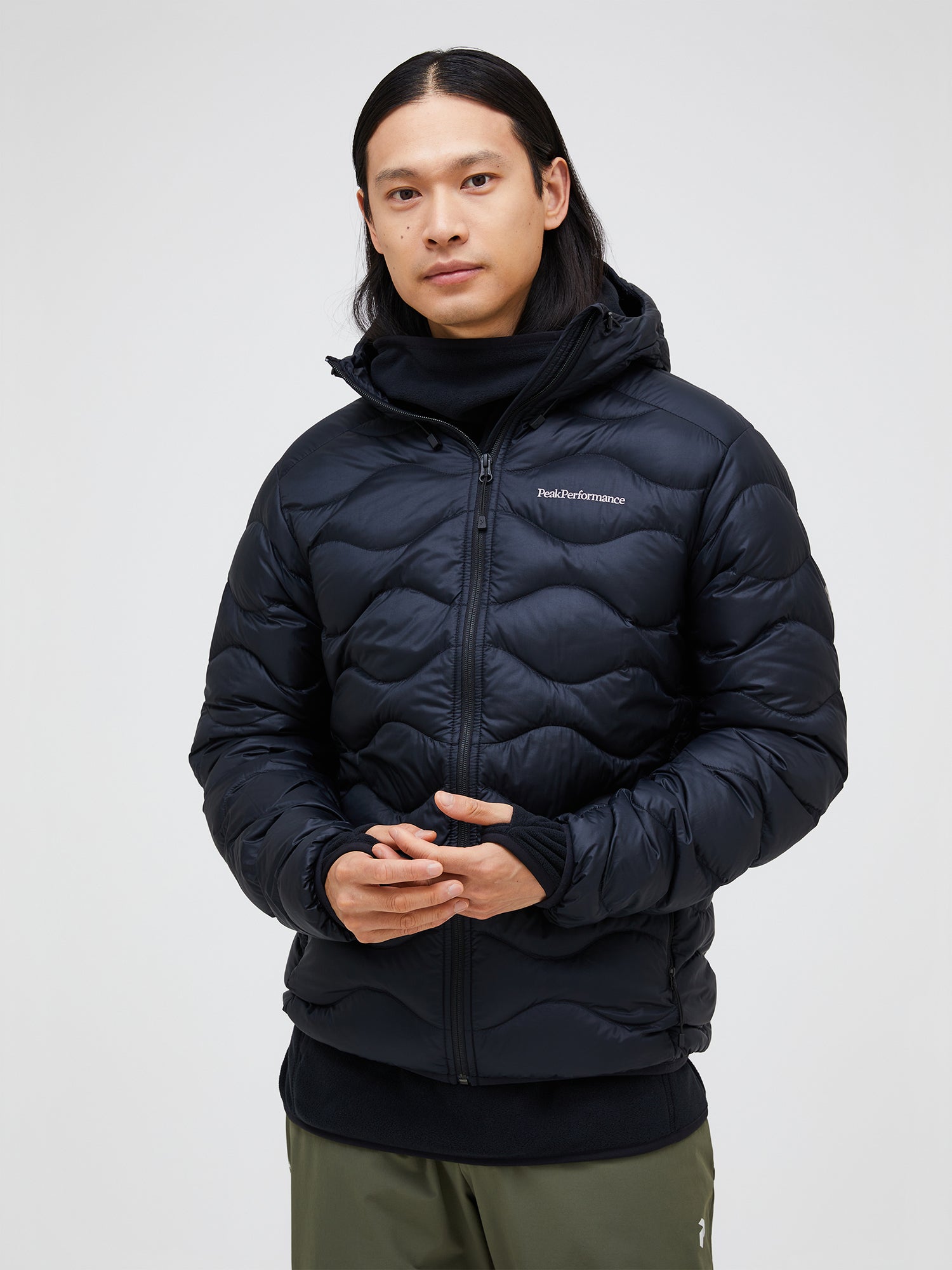ヘリウム ダウン フード ジャケット メンズ – ピークパフォーマンス