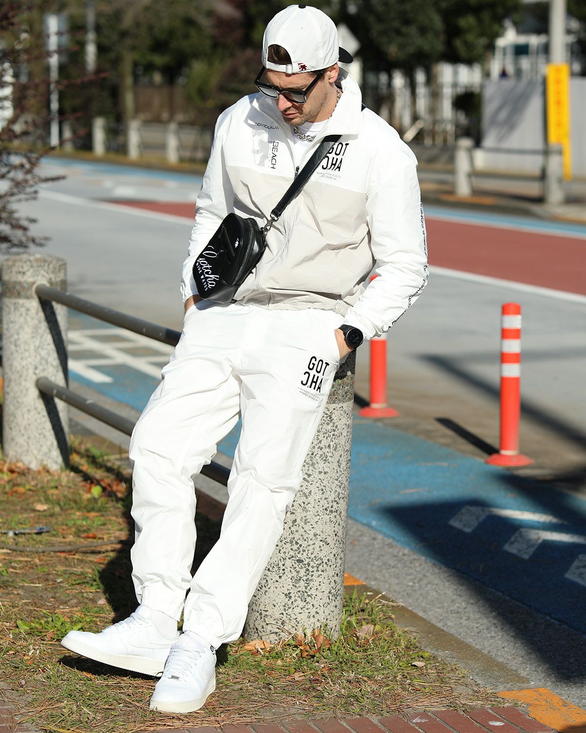 GOTCHA] 撥水 セットアップ イージーパンツ | PEET ONLINE STORE