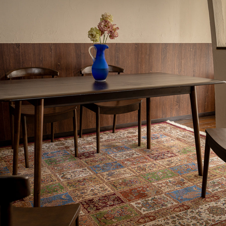 バンブーシルク リビング・ラグサイズ (200×300cm) – Persiadirect