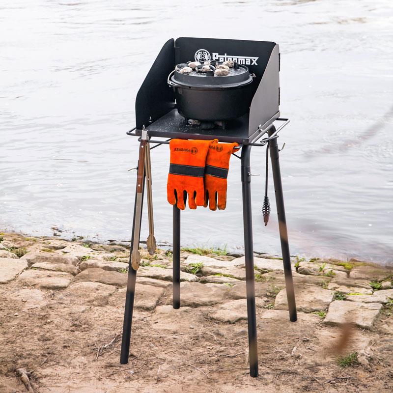 Dutch Oven table | Petromax
