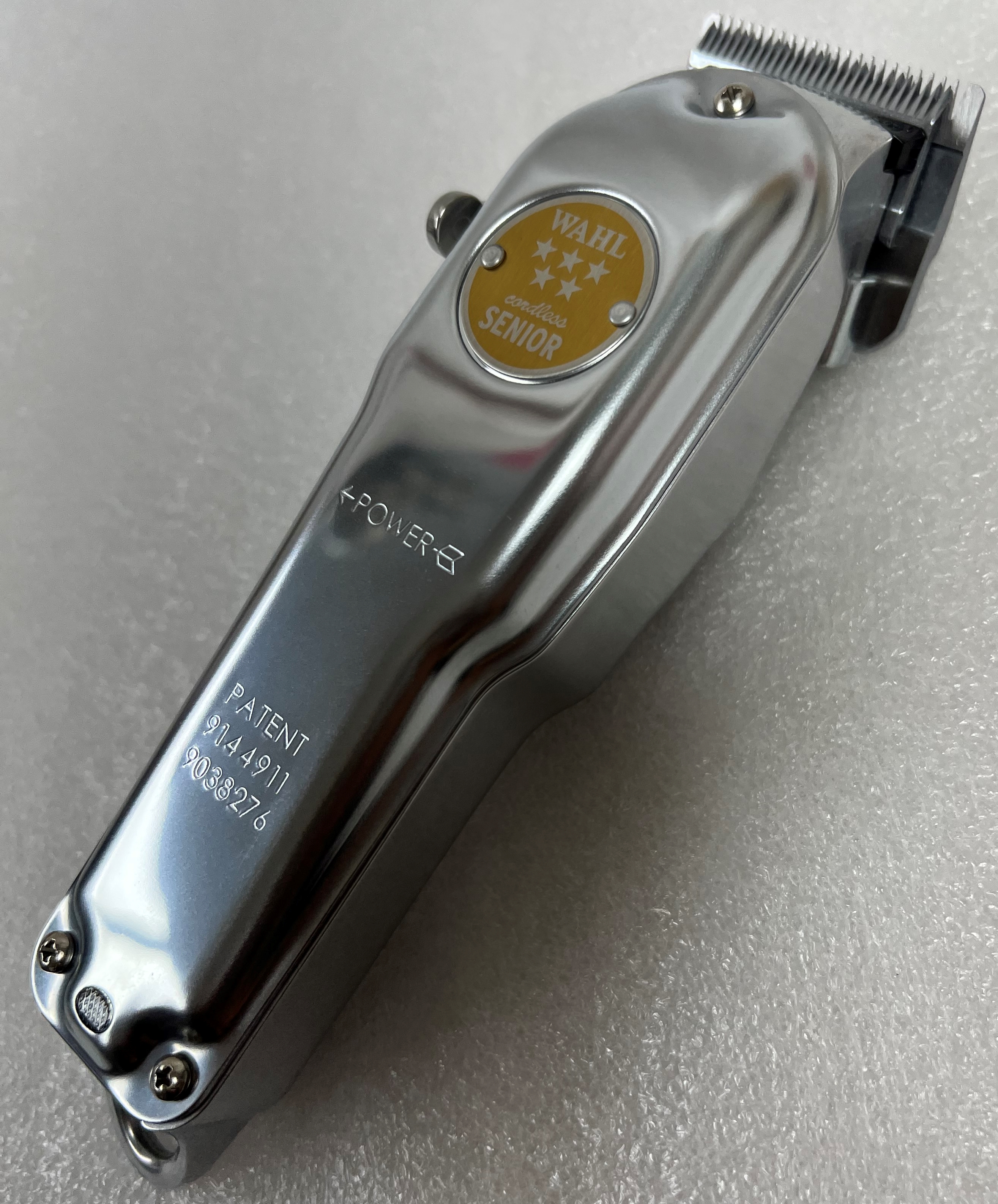 Wahl Cordless Senior (Metal Edition)-043917000879