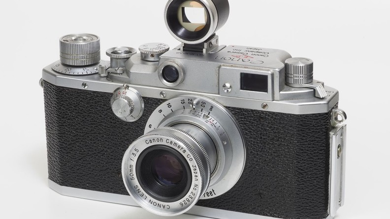 赤城耕一：第29回 トリガー式フィルム巻き戻し機構を搭載！ レンジ