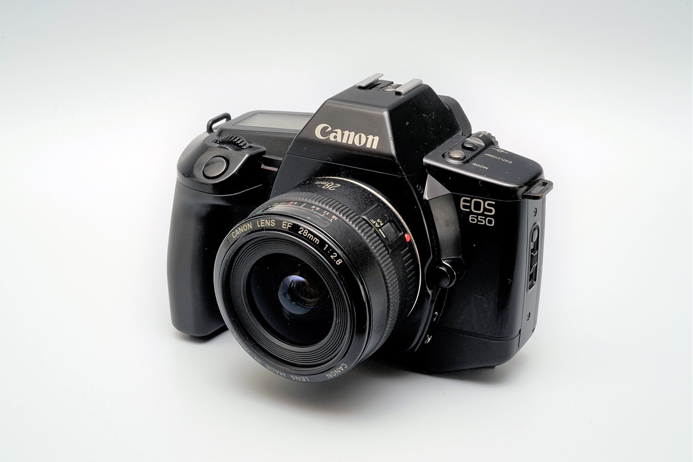 佐藤成夫：第6回 キヤノンEOS 650とペンタックスSFXの登場 これで役者