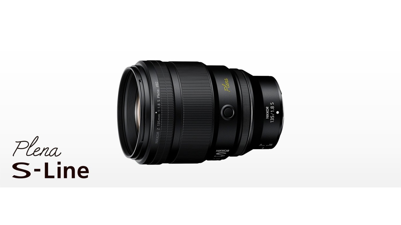 ニコン、「ニコン Z マウントシステム」対応の中望遠単焦点レンズ