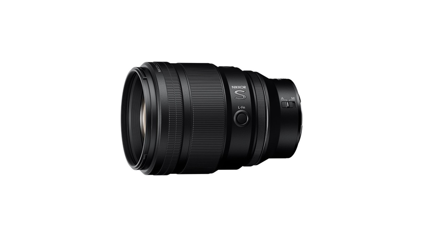 ニコン、「ニコン Z マウントシステム」対応の中望遠単焦点レンズ