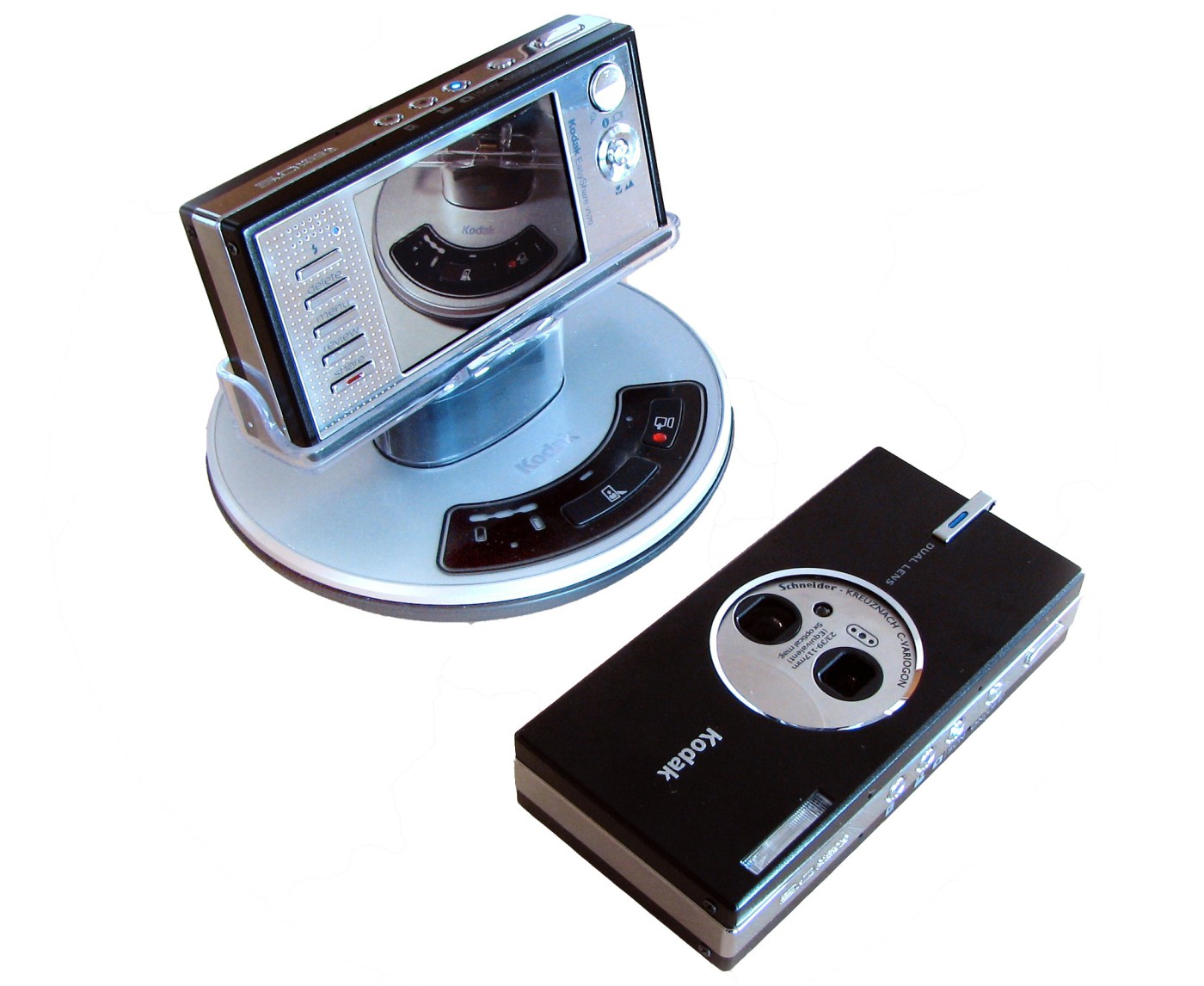 上野修：4 コダック EasyShare V570：Photo & Culture, Tokyo