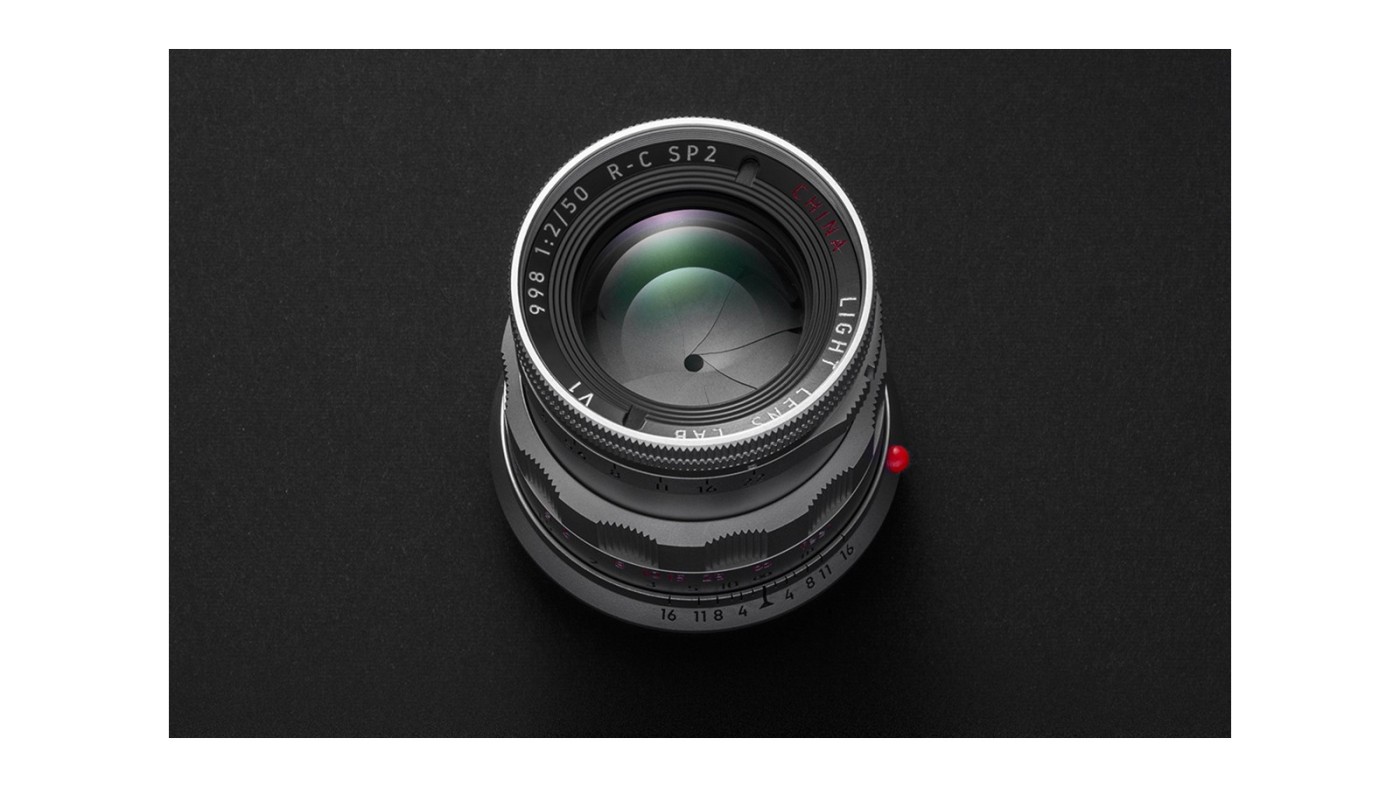 焦点工房、LIGHT LENS LABの交換レンズ「M 50mm f/2 Rigid-SPII