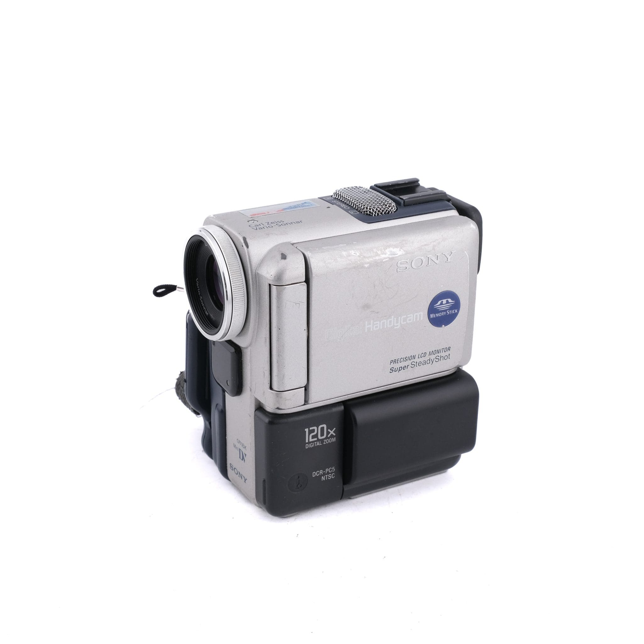 Sony PCR-PC5 Mini Dv Digital Video Handycam - photodom. Shop