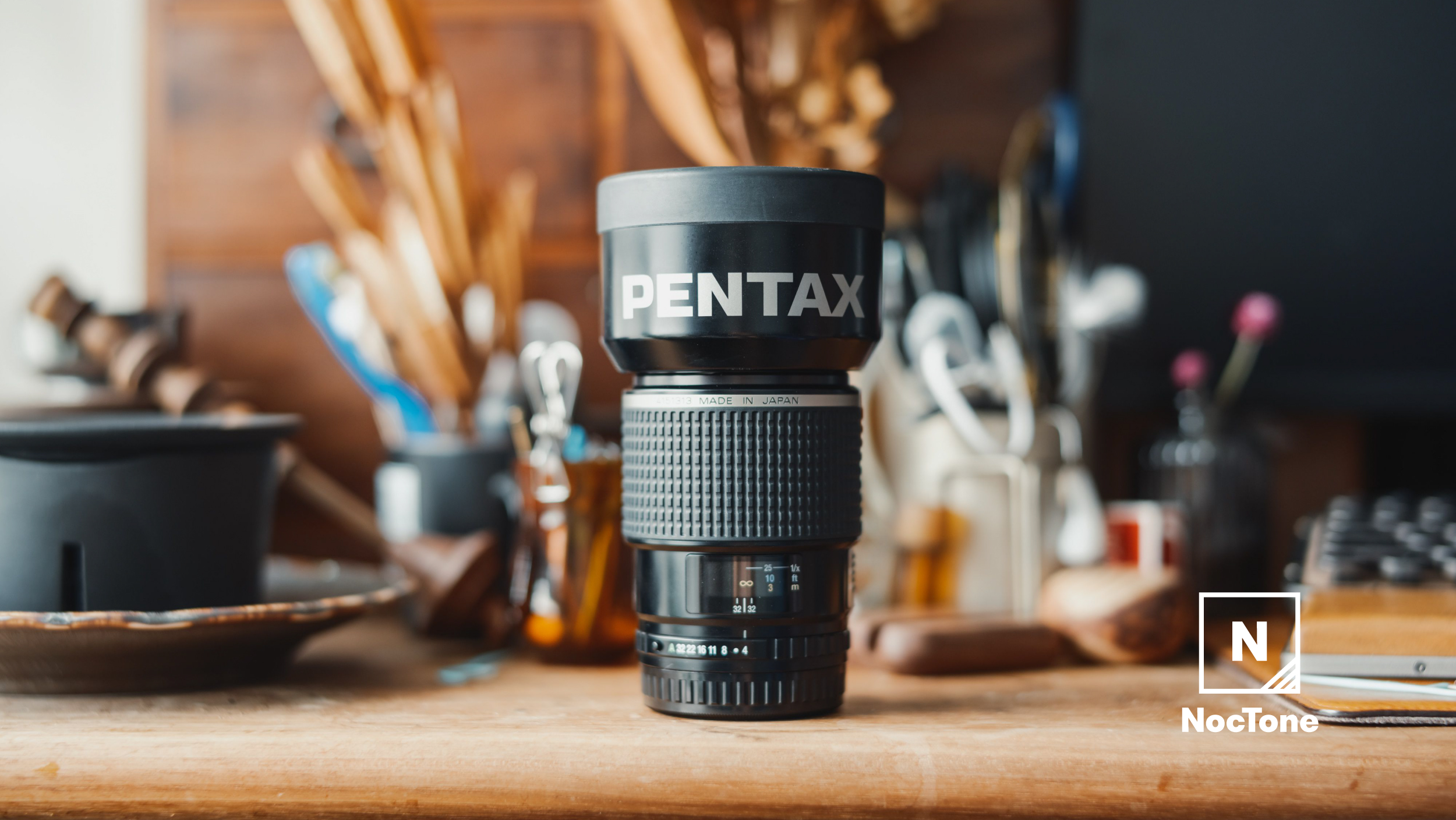 安く気軽に近くに。GFX用に“PENTAX-FA645 MACRO 120mm F4”を購入しま