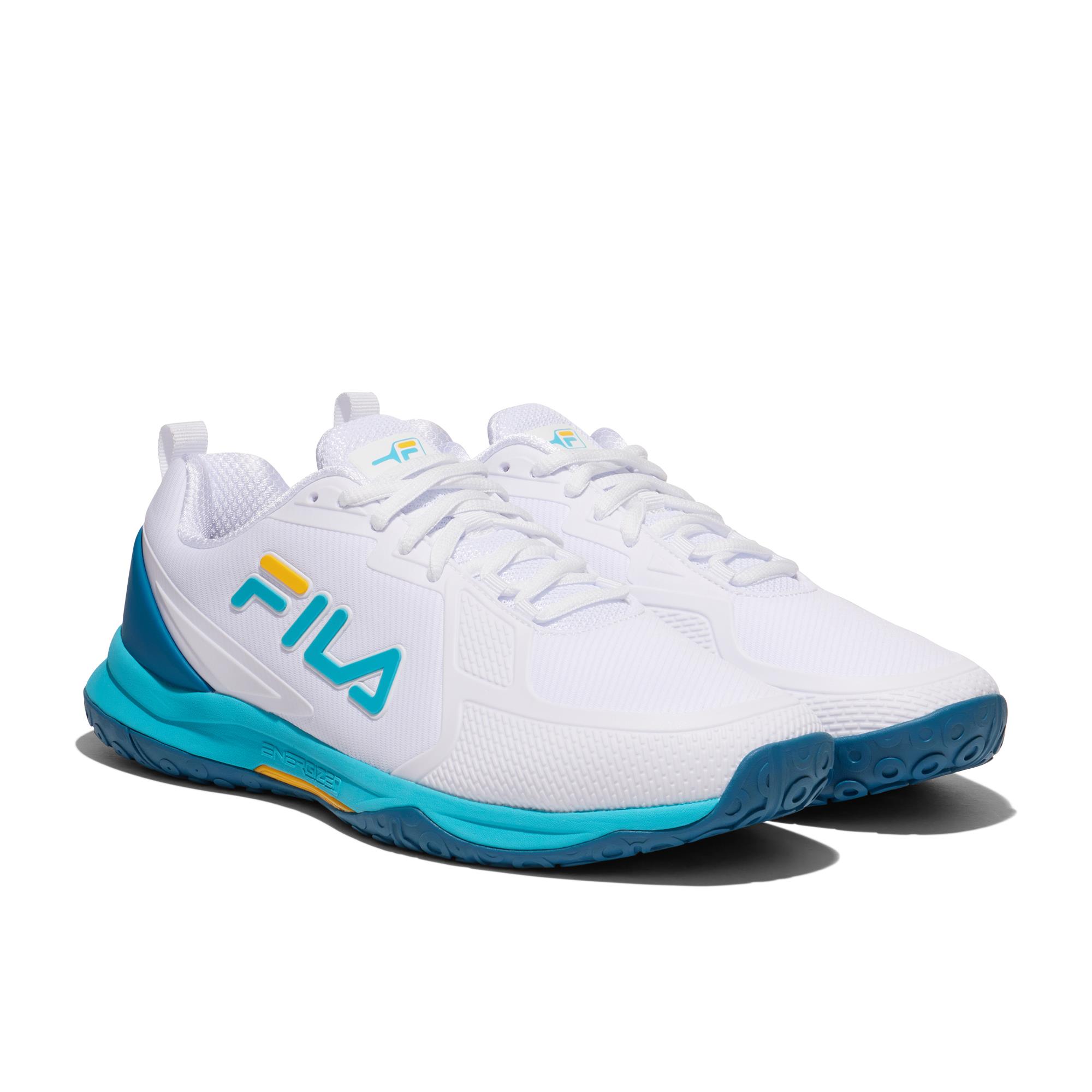 Introducing the 'Volley Burst': FILA's Latest Performance