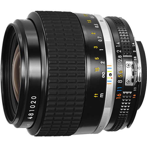 Ai Nikkor 35mm f/1.4S - 価格比較：フォトスク