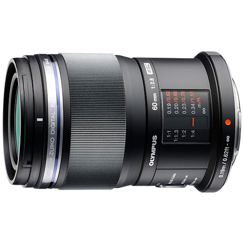 M.ZUIKO DIGITAL ED 60mm F2.8 Macro - 価格比較：フォトスク