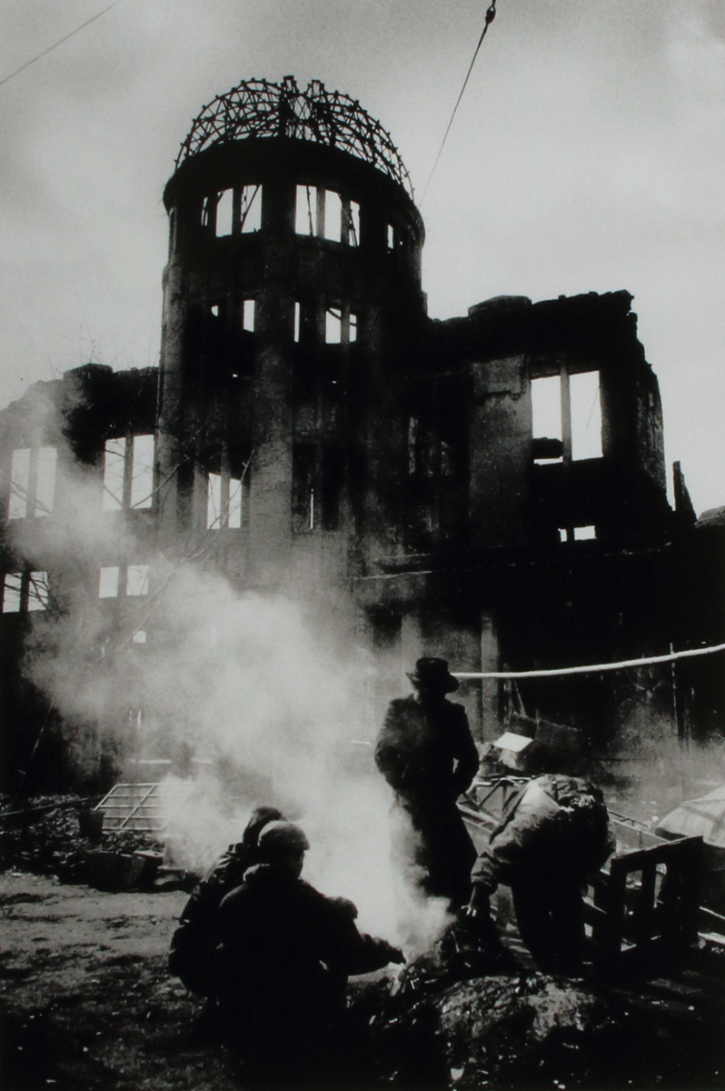 FUKUSHIMA Kikujiro – 福島 菊次郎 | 東川町国際写真フェスティバル