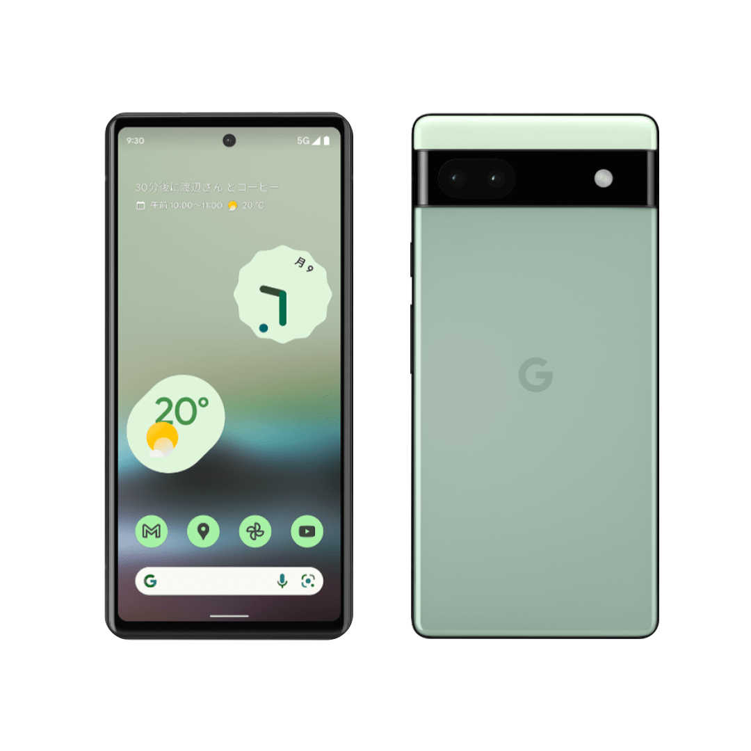 Google Pixel 6a｜スペック・特徴・価格