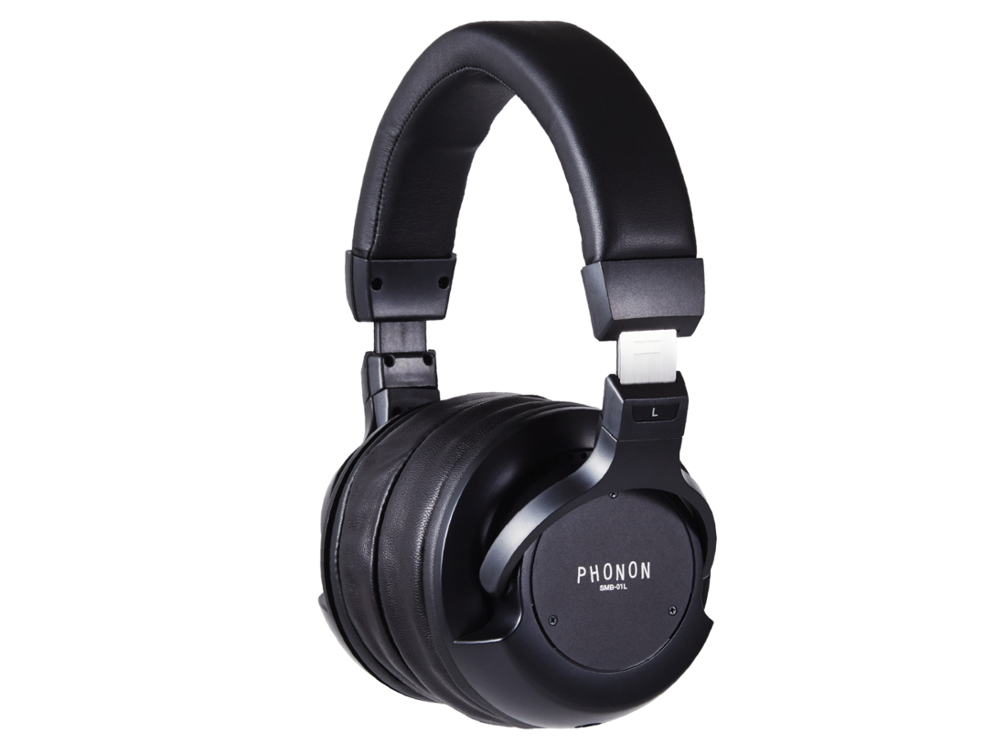 SMB-01L Professional Monitoring Headphones | PHONON Inc. a brand