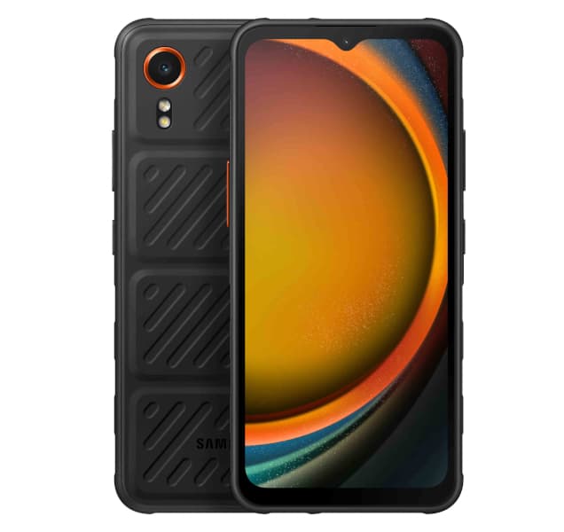 Galaxy XCover7 発表、6.6インチのタフネスな5Gスマートフォン