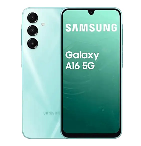 Galaxy A16 5G 発表、6.7インチAMOLEDディスプレイのエントリーモデル